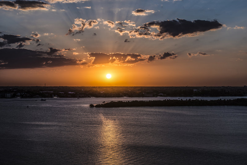 Singer Island Views