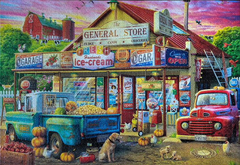 2000 General Store