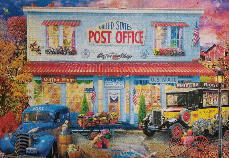 2000 Post Office