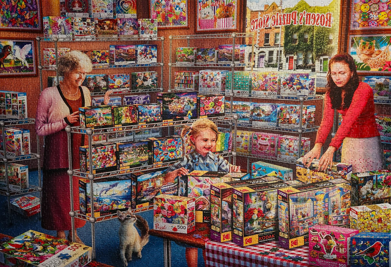 2000 Puzzle Store