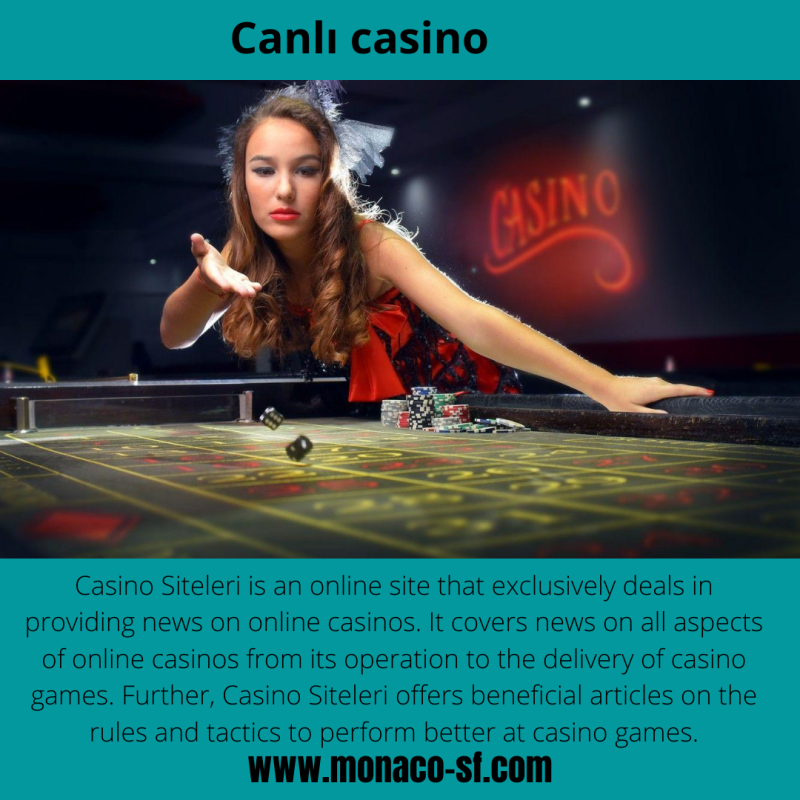 Canlı casino