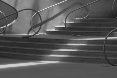 Early light, Arrivals Hall, TWA Hotel, JFK Airport, New York, New York, 2019