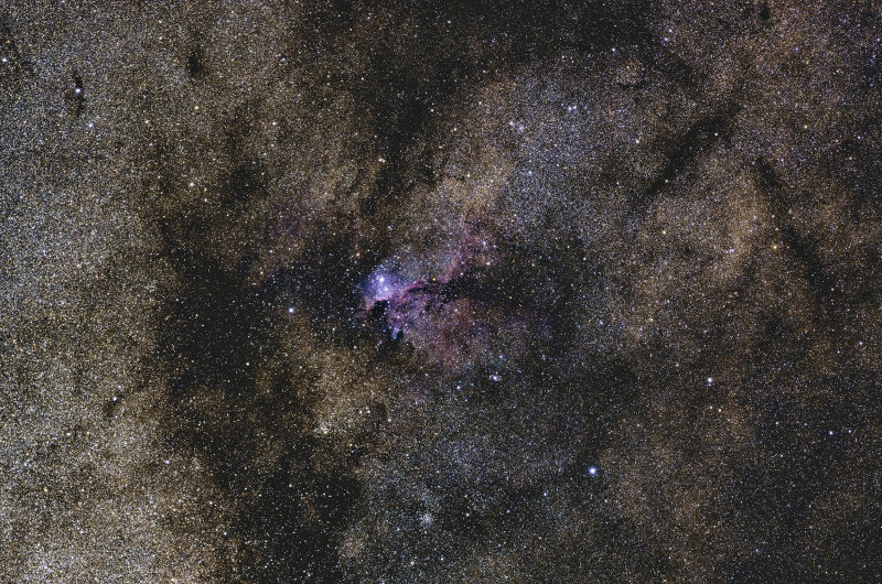 NGC6188 widefield