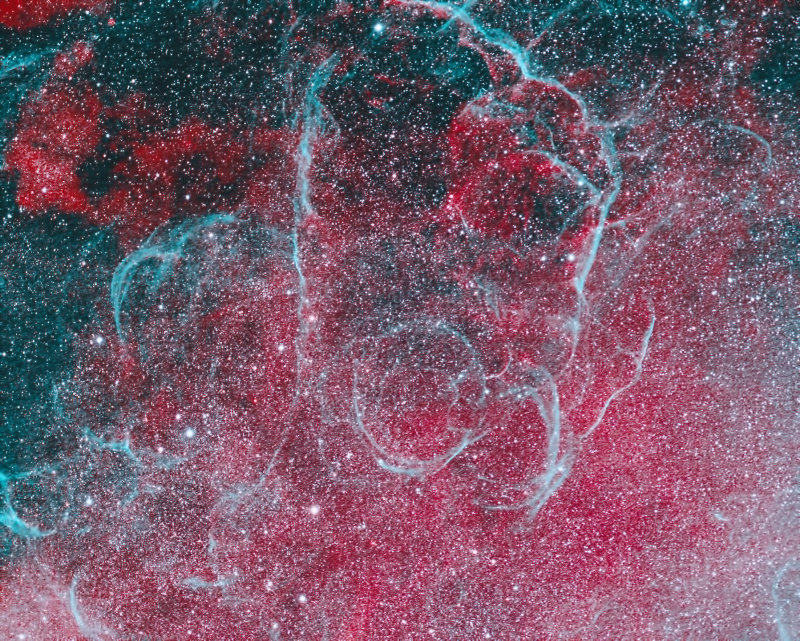 Vela Supernova Remnant