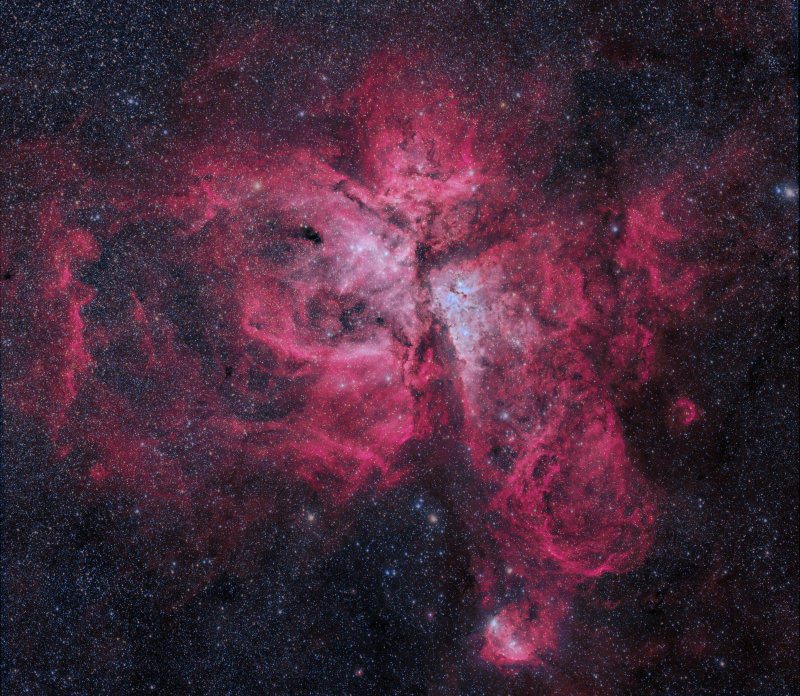 Eta Carina Nebula