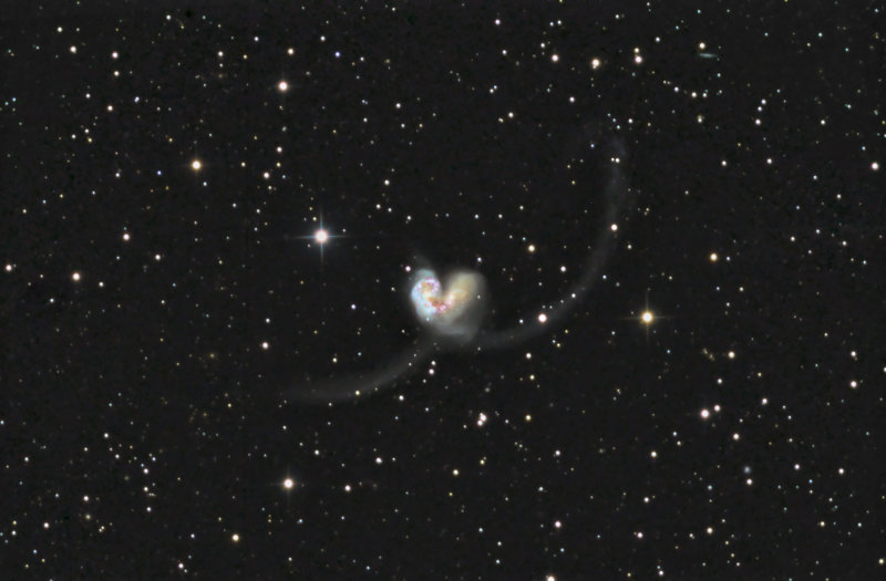 Antenna Galaxies 