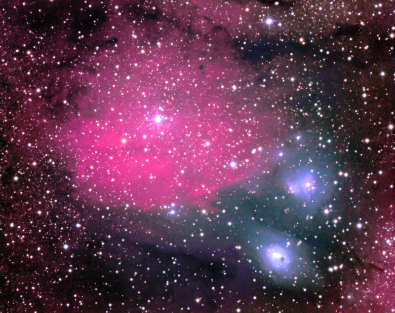 ic1284 Nebula