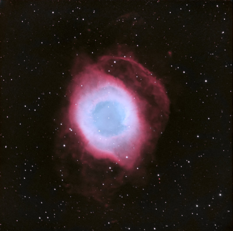 The Helix Nebula