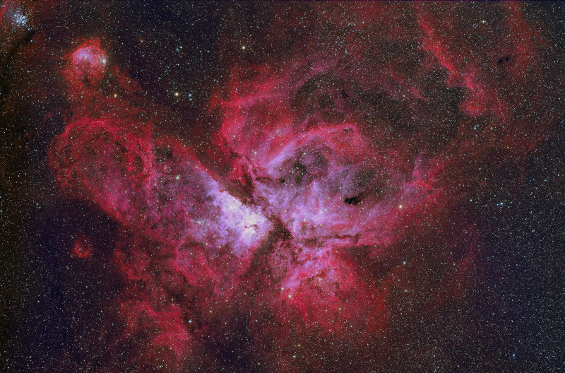 Eta Carina Nebula