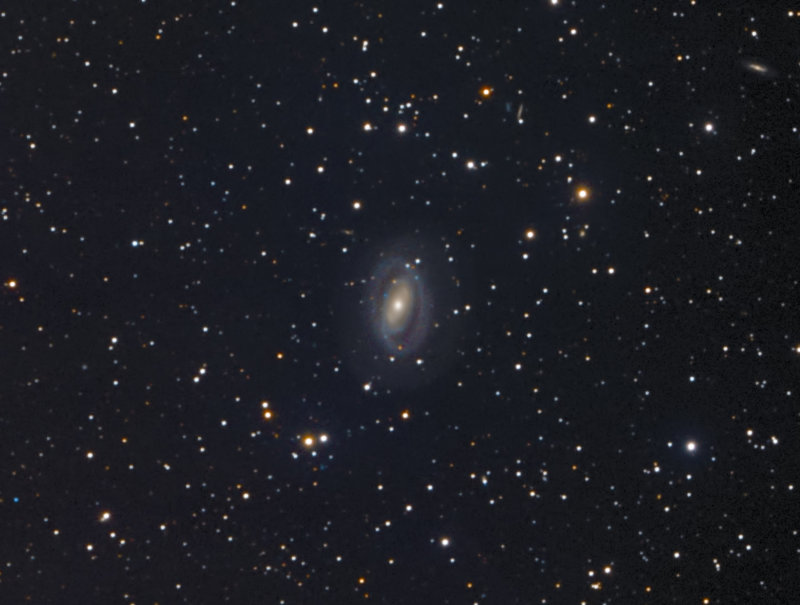 NGC7098 circular galaxy