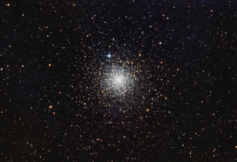 Globular Cluster NGC6752 