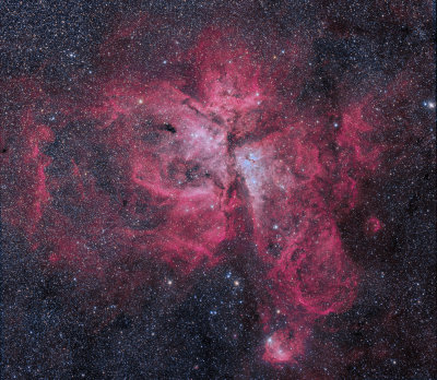 Eta Carina Nebula