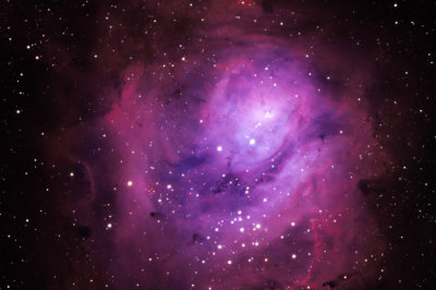 Lagoon Nebula