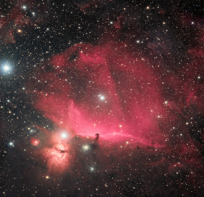 Horsehead Nebula