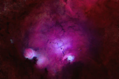 NGC6559 starless