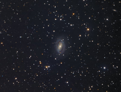NGC7098 circular galaxy