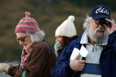 Sun, October 31. Beagle Channel