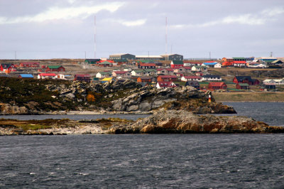 Tue, November 2. Falkland Islands.