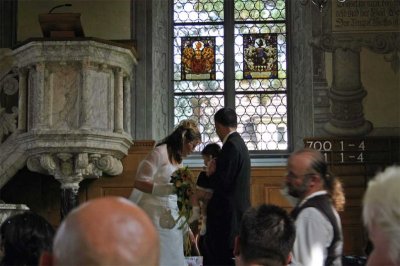 2006 Sept 23, Simone & Nik's Wedding