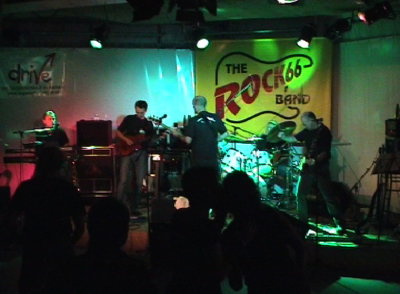 Stills from Video Footage