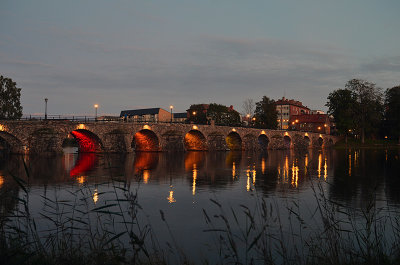 Old Stone Bridge