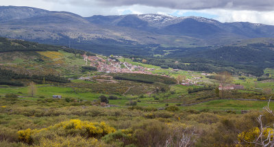 Hoyos del Espino y Sierra de Gredos