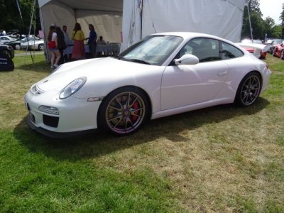 The Porsche show at Beaulieu 2019