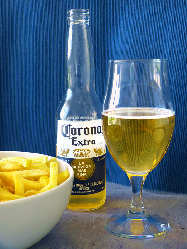  There is also something enjoyable in the name Corona...
