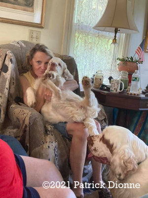 Flora's Gallery Page(s) 8 updated 8/29/2021