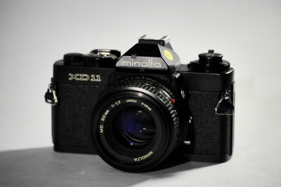 minolta