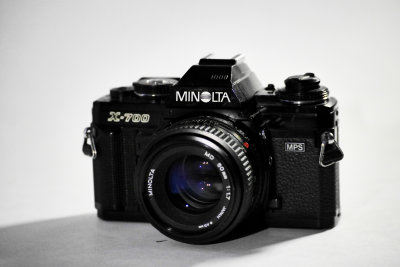 minolta