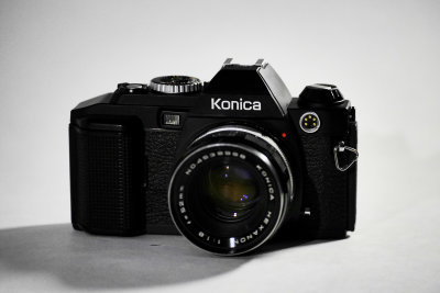konica