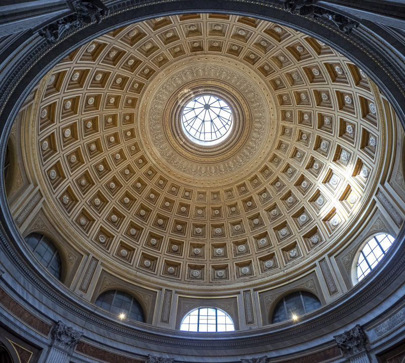 The Vatican Museums