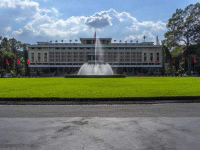 Independence Palace - Saigon