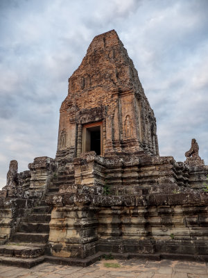 Angkor Pre Rup (Sunrise)