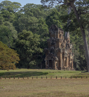 Angkor Thom Prasat Suor Prat