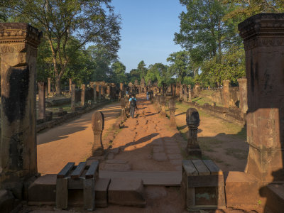 banteay srei, cambodia