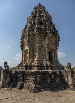 bakong, cambodia