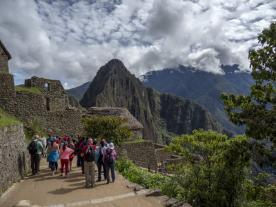 machu picchu, peru