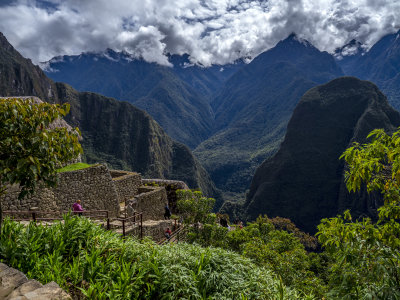 machu picchu, peru