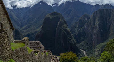 machu picchu, peru