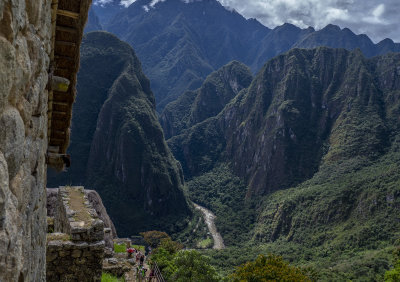 machu picchu, peru