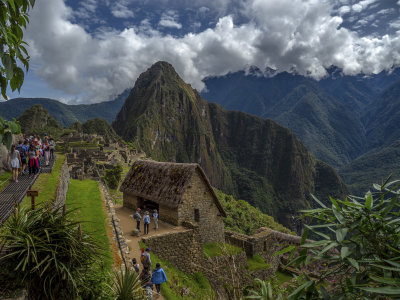 machu picchu, peru