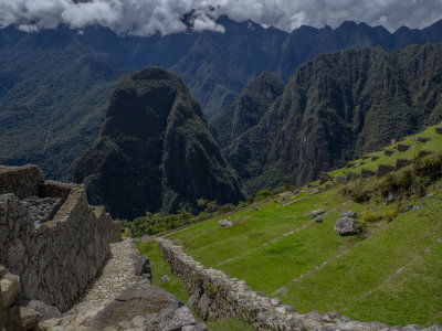 machu picchu, peru