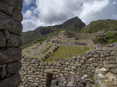 machu picchu, peru