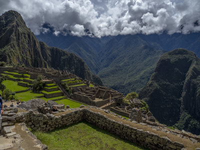 machu picchu, peru