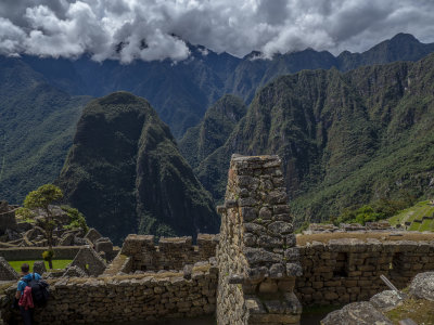 machu picchu, peru