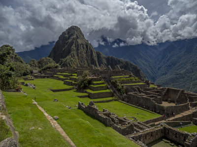 machu picchu, peru