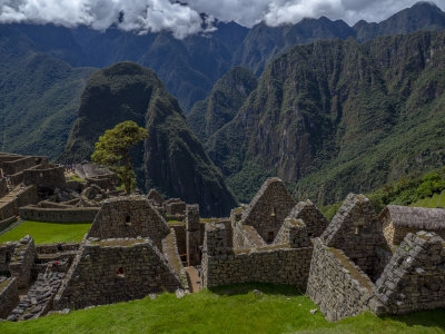 machu picchu, peru