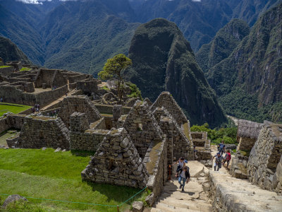 machu picchu, peru